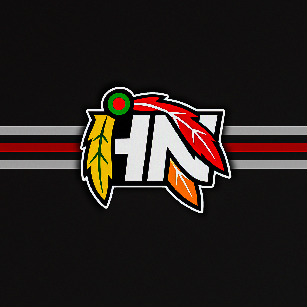 HN feathers logo